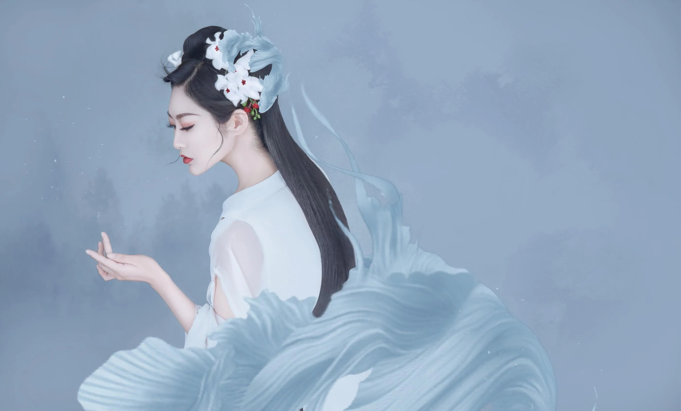 [艺图语] 2022.05.31 陵鱼儿 小小 [22P]插图5